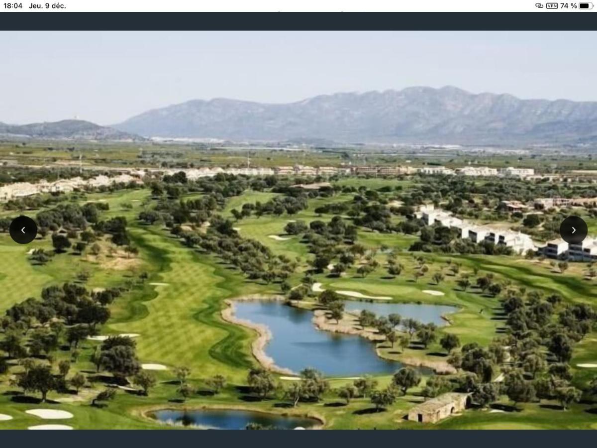 Appartement Golf Panoramica San Jorge  Zewnętrze zdjęcie