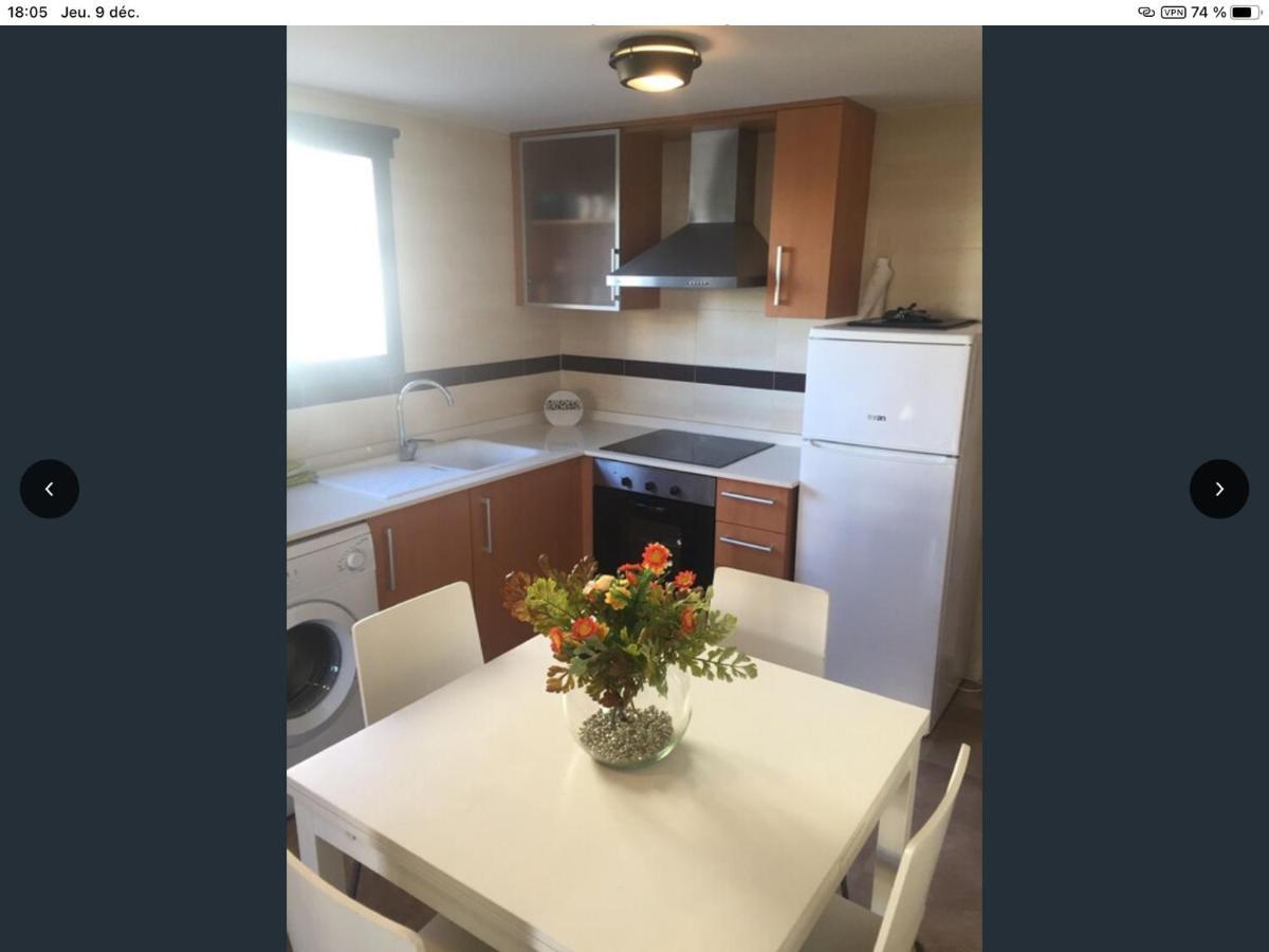Appartement Golf Panoramica San Jorge  Zewnętrze zdjęcie