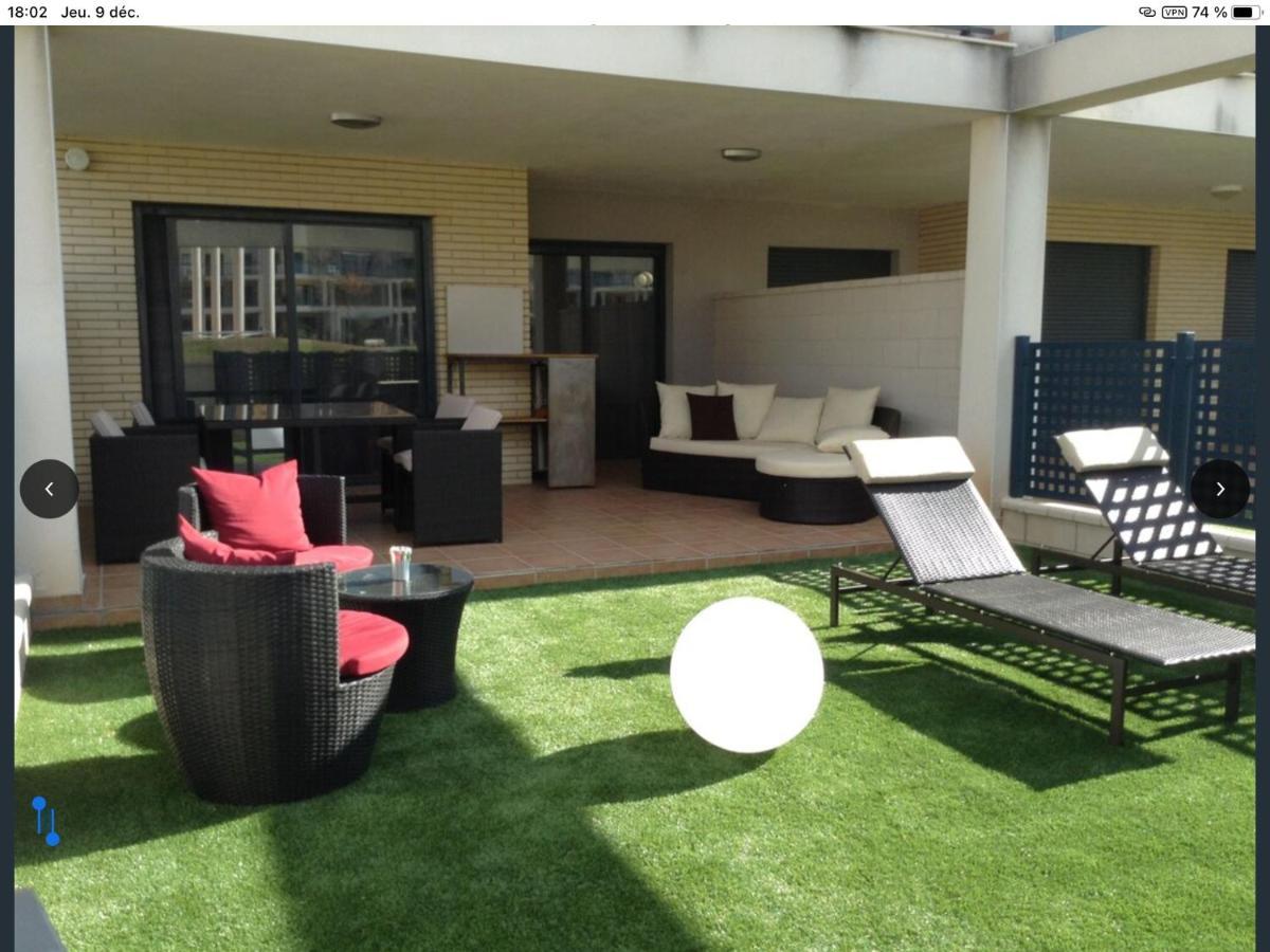 Appartement Golf Panoramica San Jorge  Zewnętrze zdjęcie