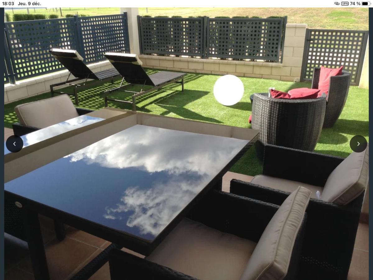 Appartement Golf Panoramica San Jorge  Zewnętrze zdjęcie